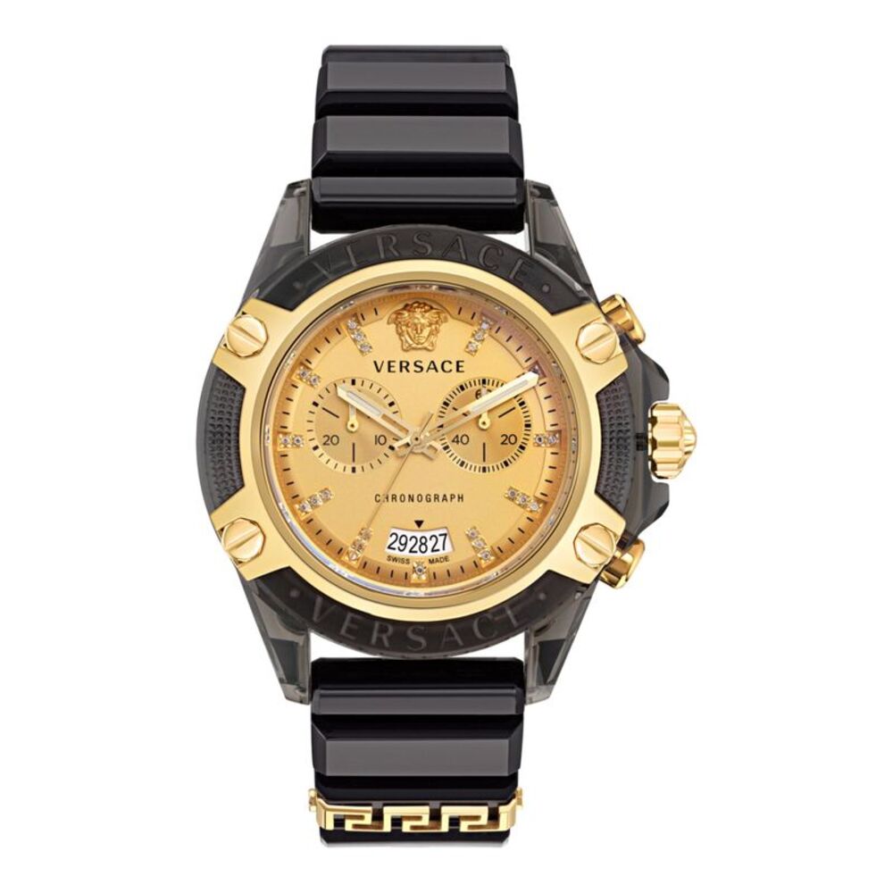Icon Active Diamond Watch